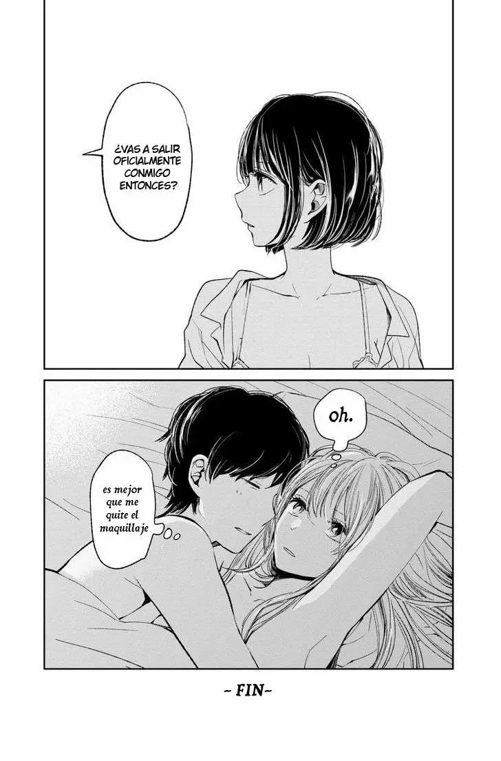 Kuzu no Honkai capítulo 20, página 17