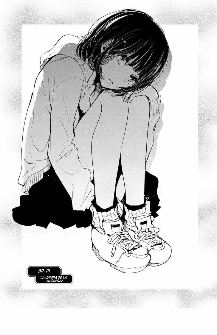 Kuzu no Honkai capítulo 21, página 2