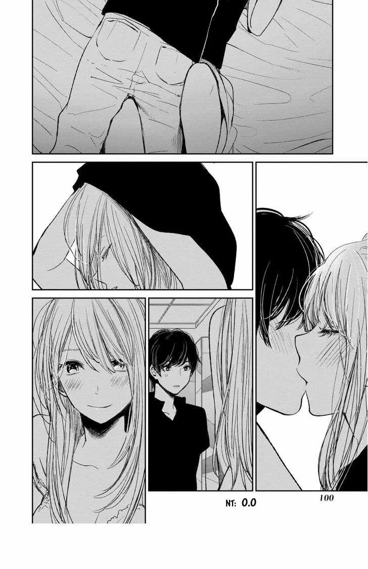 Kuzu no Honkai capítulo 21, página 3