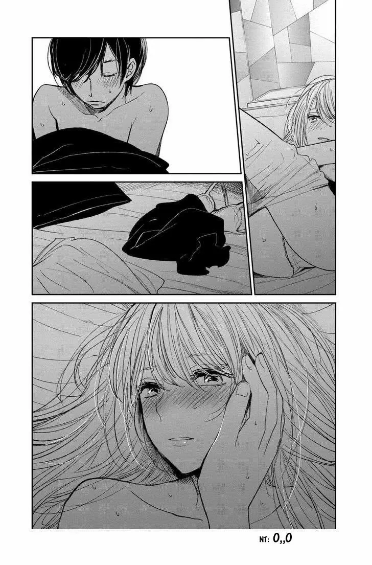 Kuzu no Honkai capítulo 21, página 5