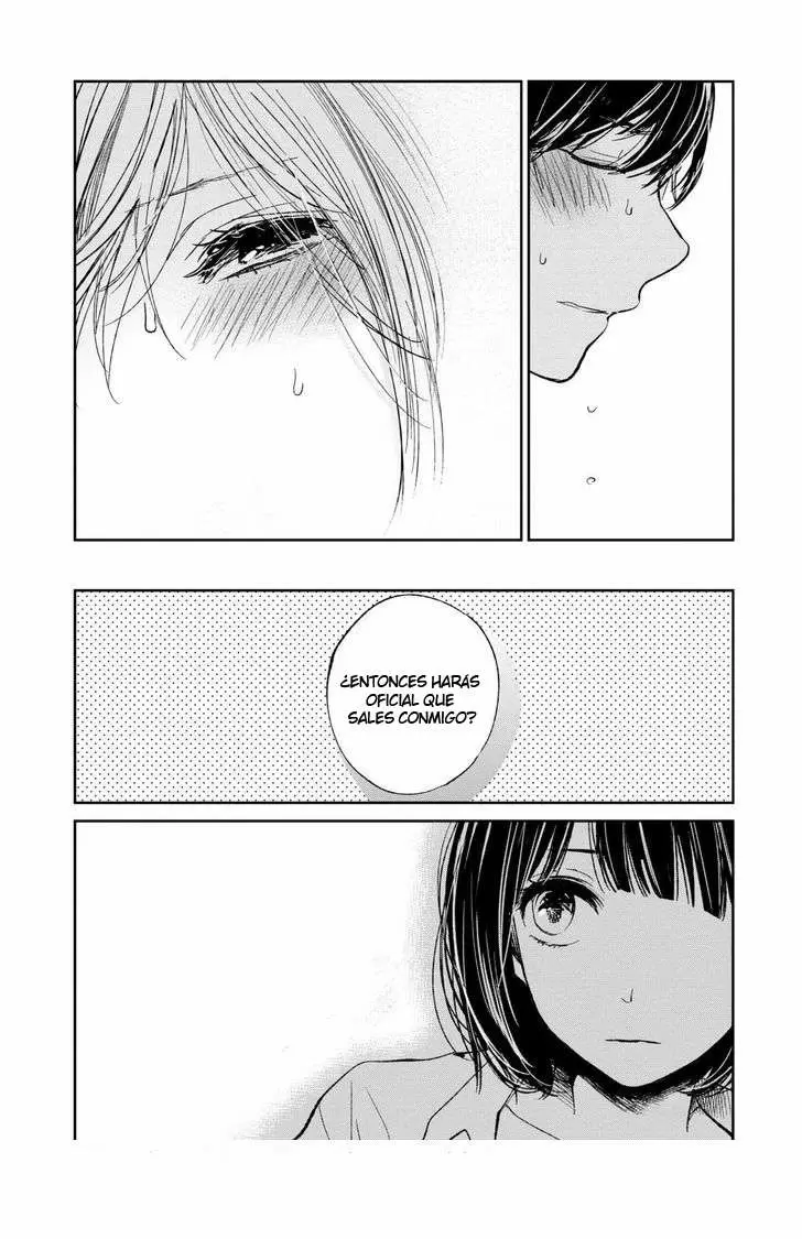 Kuzu no Honkai capítulo 21, página 6