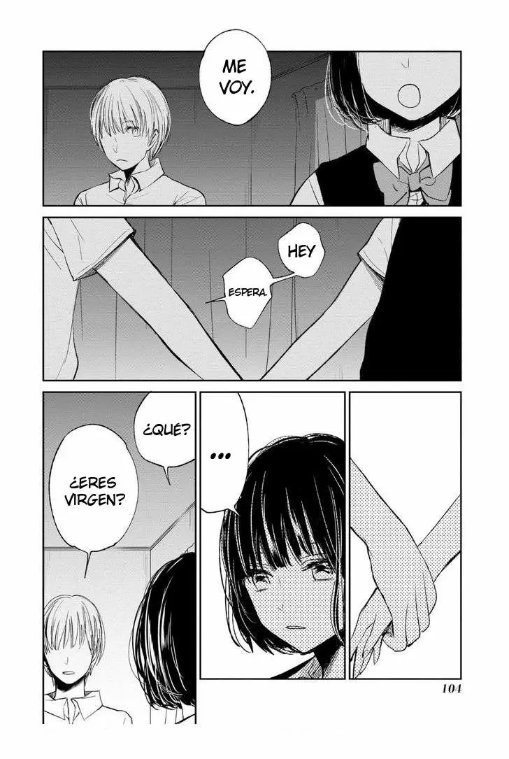 Kuzu no Honkai capítulo 21, página 7