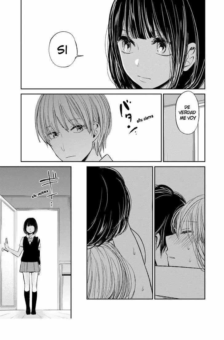 Kuzu no Honkai capítulo 21, página 8