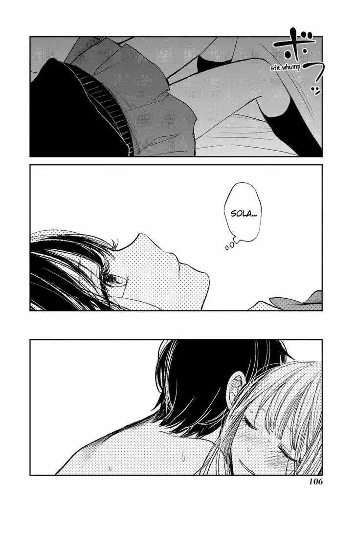 Kuzu no Honkai capítulo 21, página 9