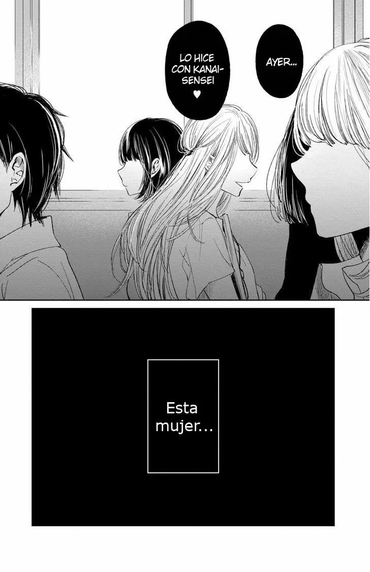 Kuzu no Honkai capítulo 21, página 13
