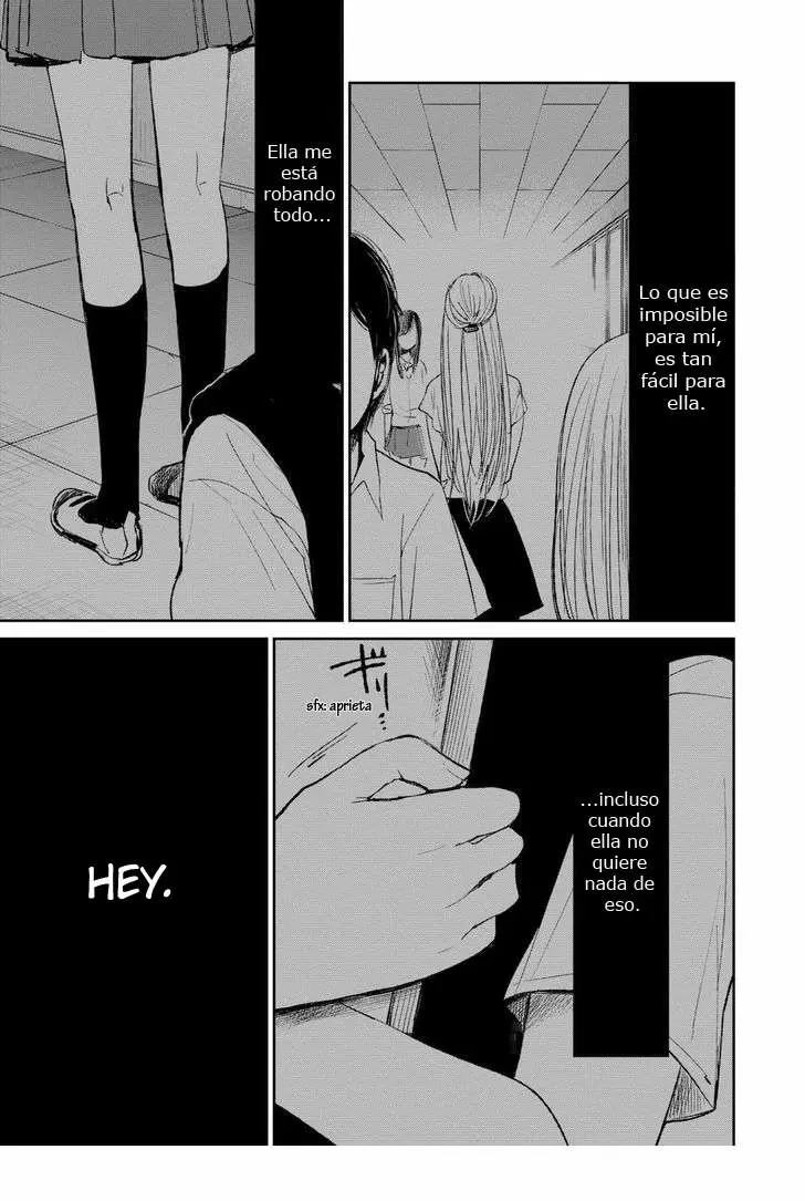 Kuzu no Honkai capítulo 21, página 14