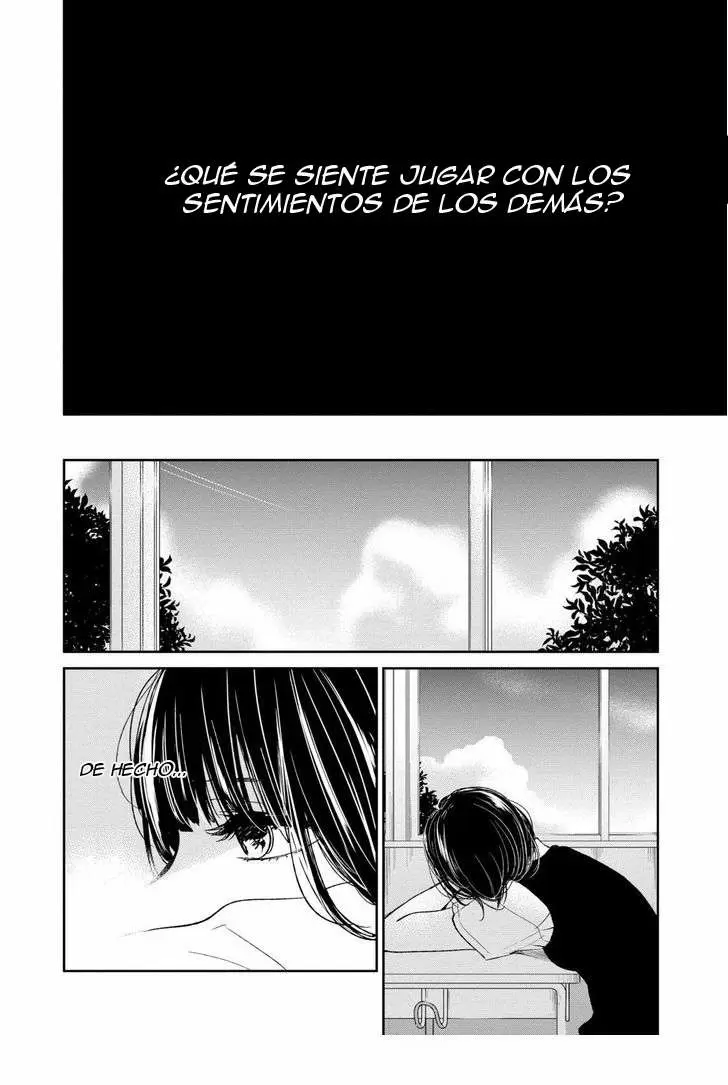 Kuzu no Honkai capítulo 21, página 15