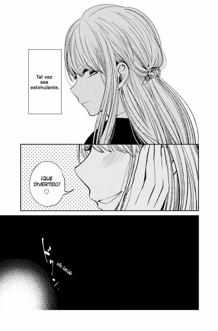 Kuzu no Honkai capítulo 21, página 16