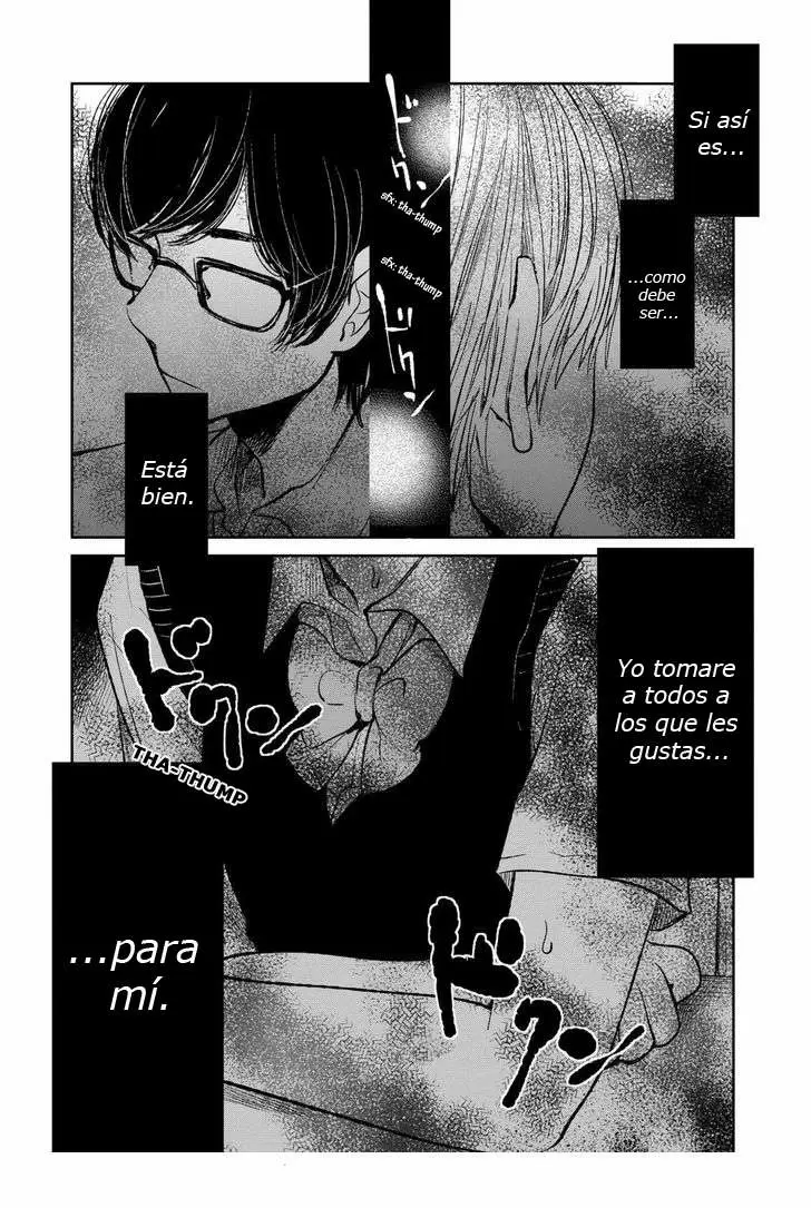 Kuzu no Honkai capítulo 21, página 17