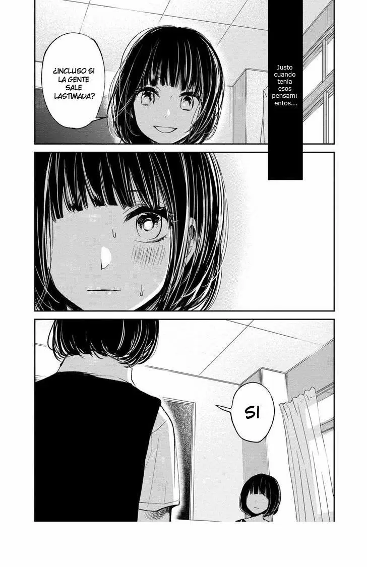 Kuzu no Honkai capítulo 21, página 18