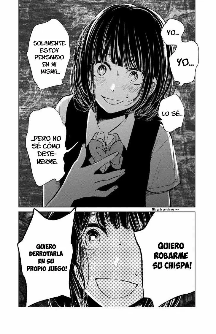 Kuzu no Honkai capítulo 21, página 19