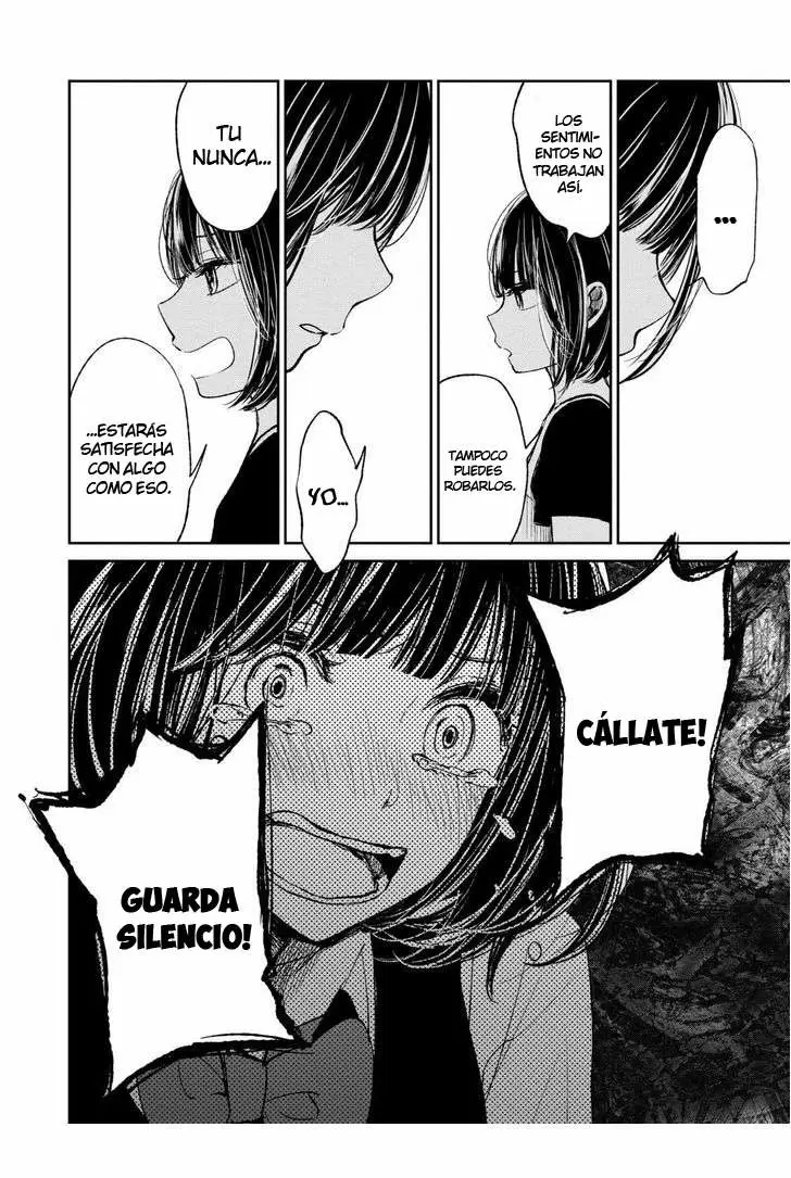 Kuzu no Honkai capítulo 21, página 21