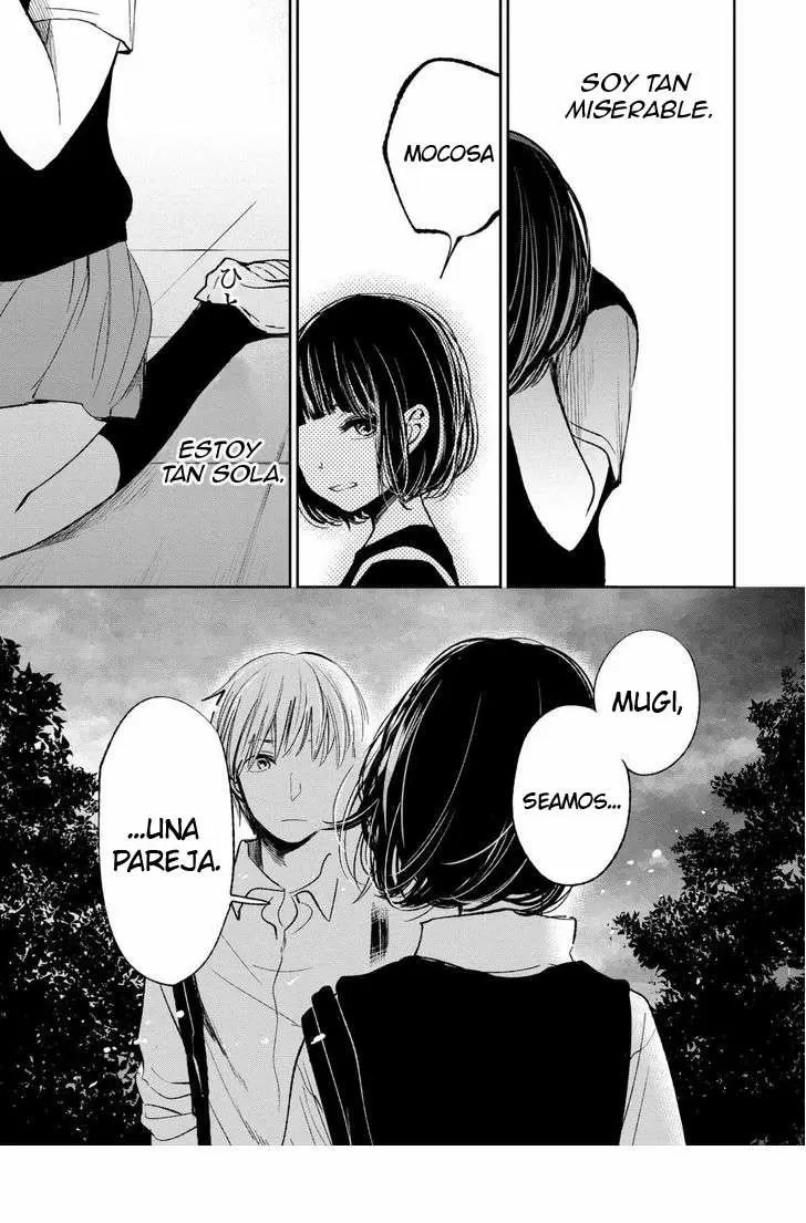 Kuzu no Honkai capítulo 21, página 22