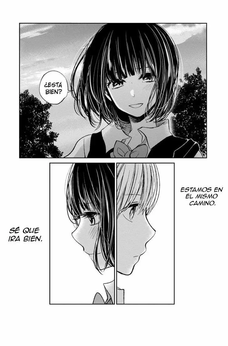 Kuzu no Honkai capítulo 21, página 23