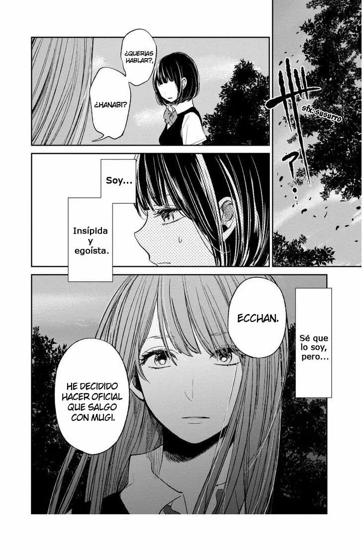 Kuzu no Honkai capítulo 21, página 25