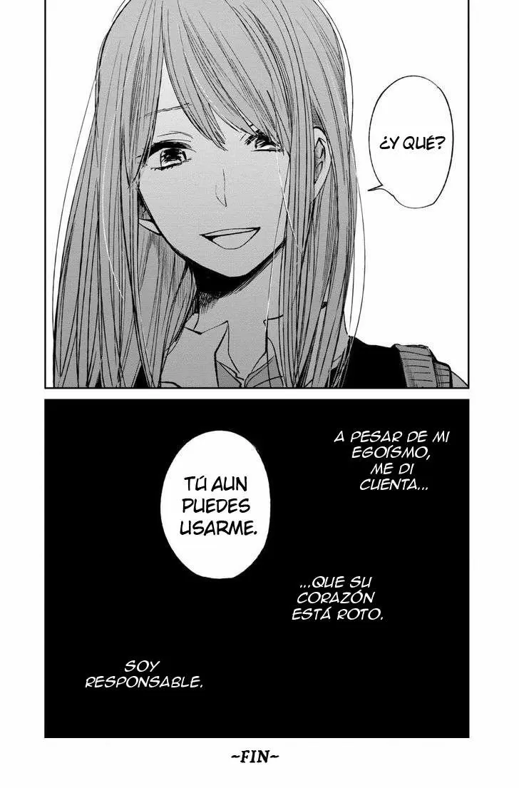 Kuzu no Honkai capítulo 21, página 27