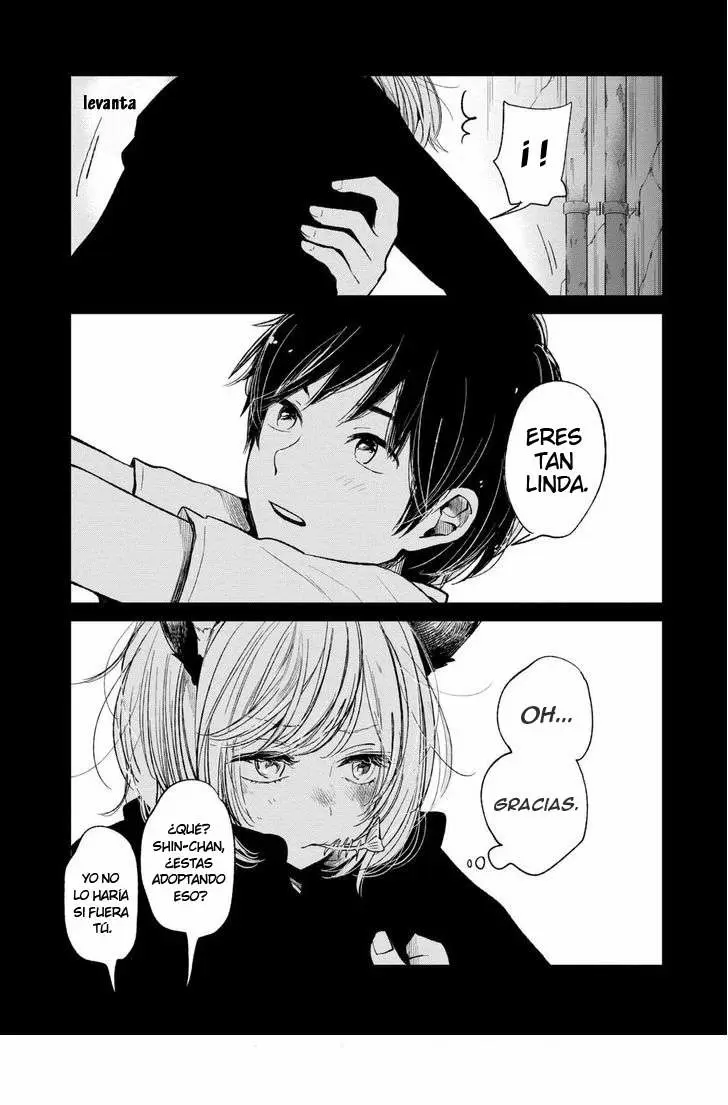 Kuzu no Honkai capítulo 22.5, página 4