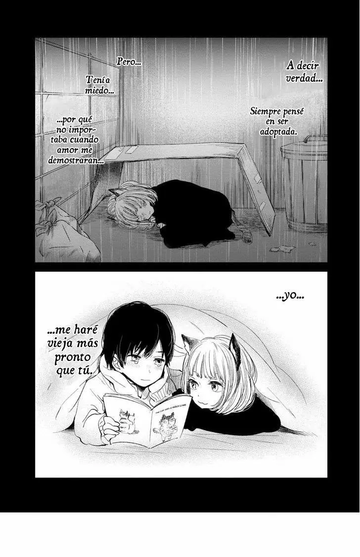 Kuzu no Honkai capítulo 22.5, página 8