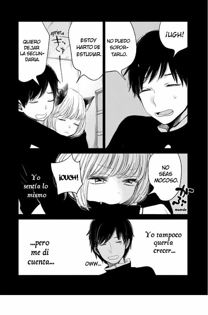 Kuzu no Honkai capítulo 22.5, página 9