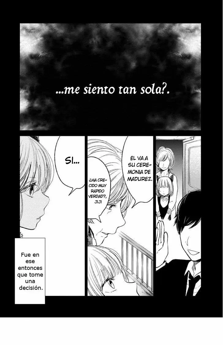 Kuzu no Honkai capítulo 22.5, página 11