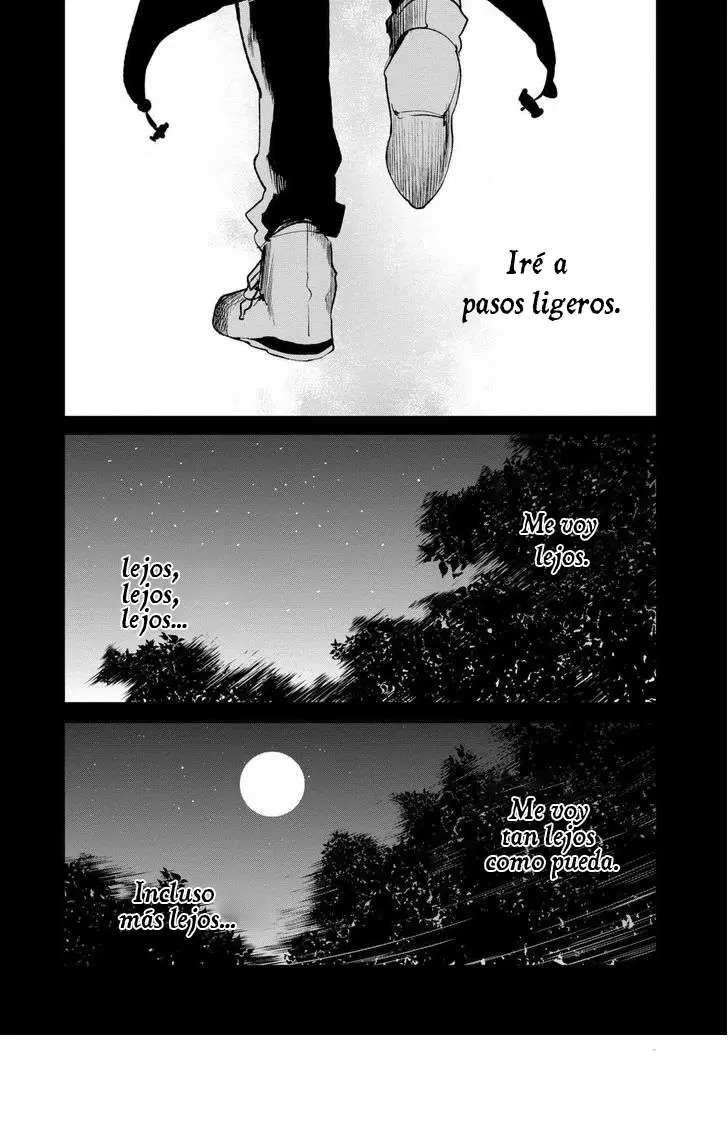 Kuzu no Honkai capítulo 22.5, página 15