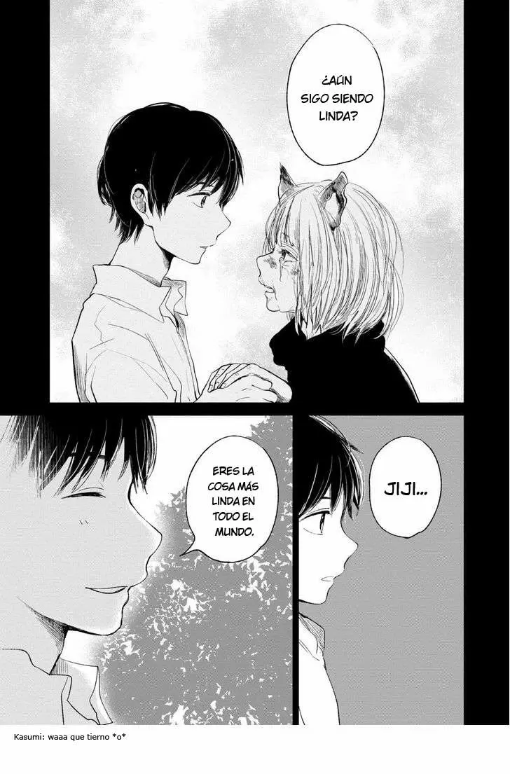 Kuzu no Honkai capítulo 22.5, página 18