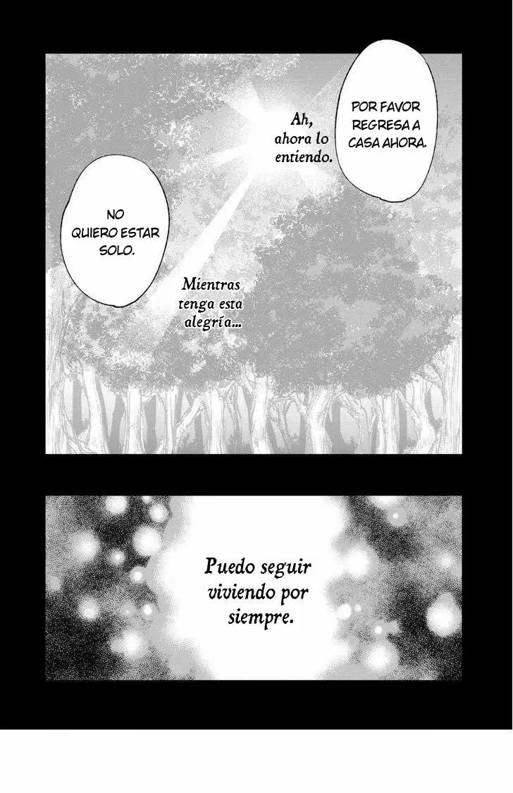 Kuzu no Honkai capítulo 22.5, página 19