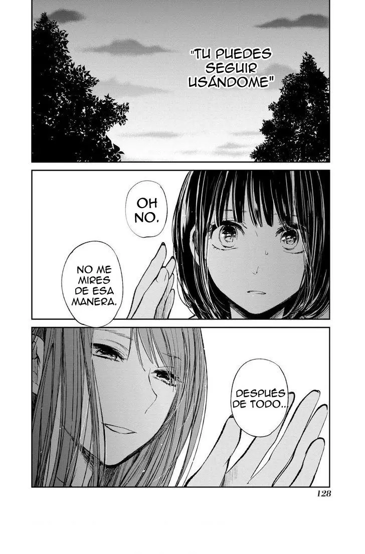 Kuzu no Honkai capítulo 22, página 3