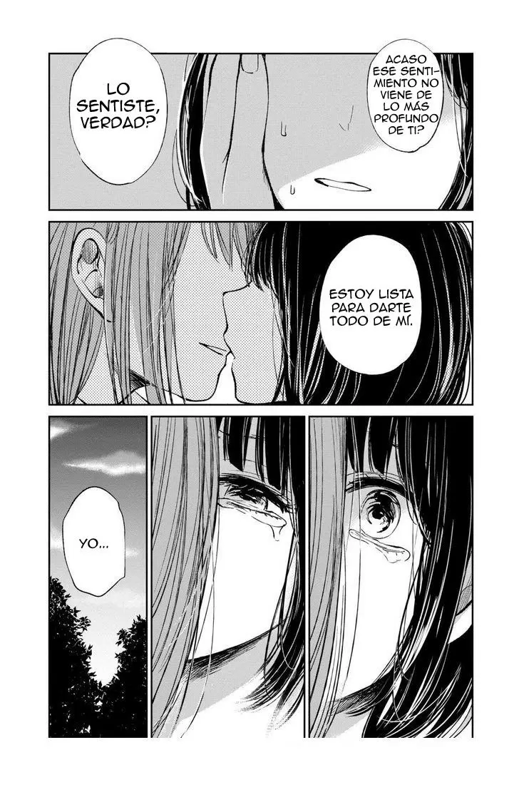 Kuzu no Honkai capítulo 22, página 4