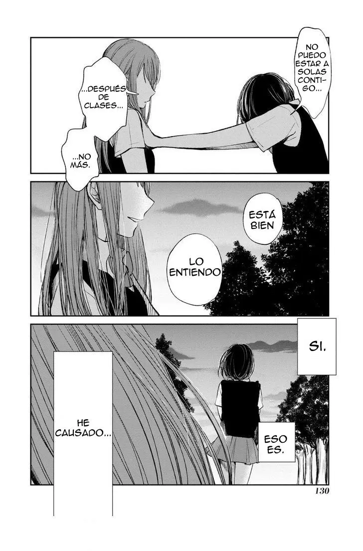 Kuzu no Honkai capítulo 22, página 5