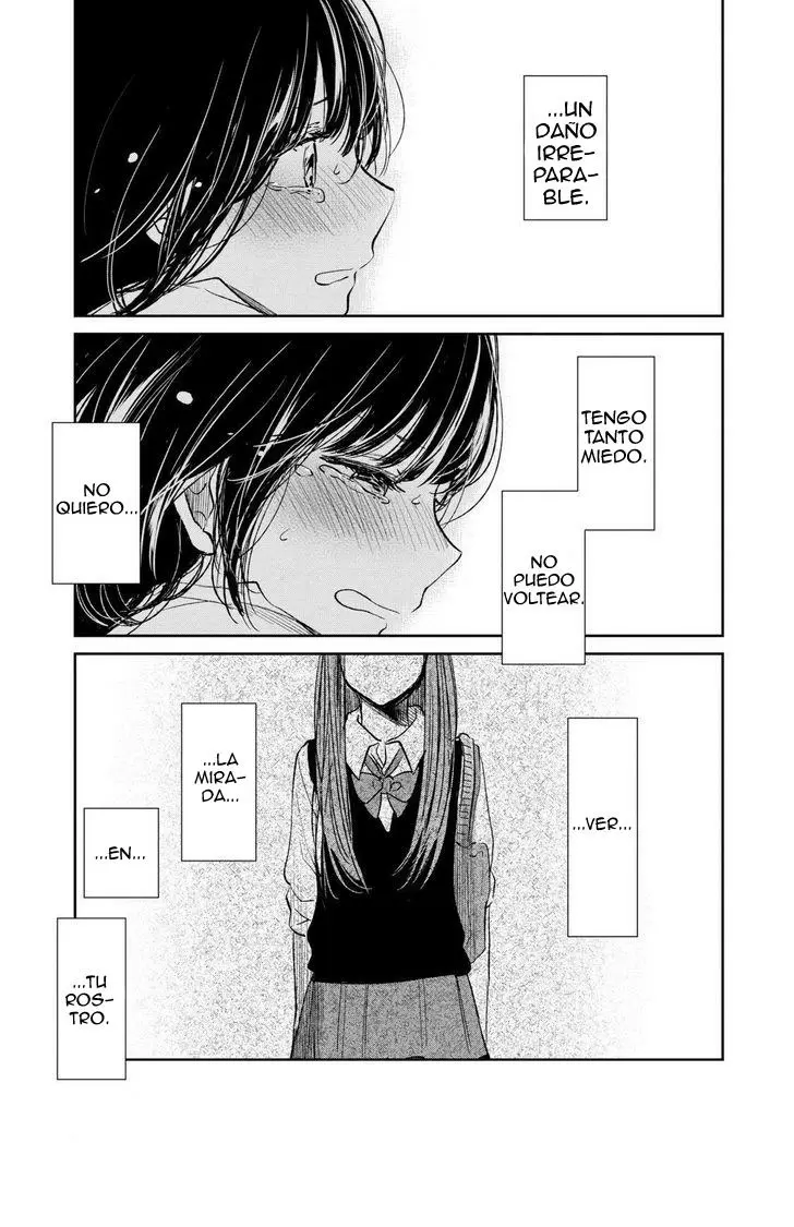 Kuzu no Honkai capítulo 22, página 6