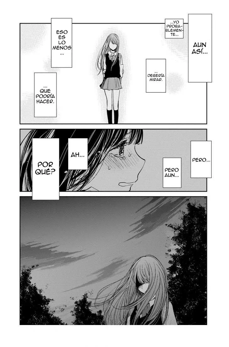Kuzu no Honkai capítulo 22, página 7