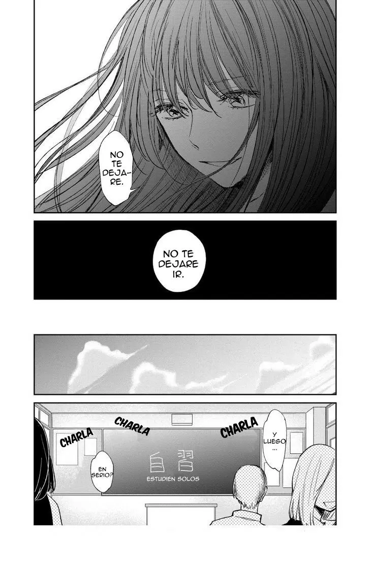 Kuzu no Honkai capítulo 22, página 8