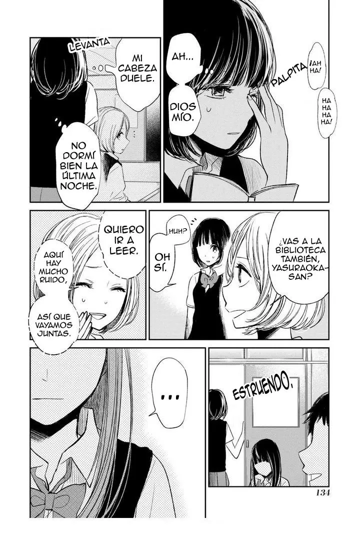 Kuzu no Honkai capítulo 22, página 9