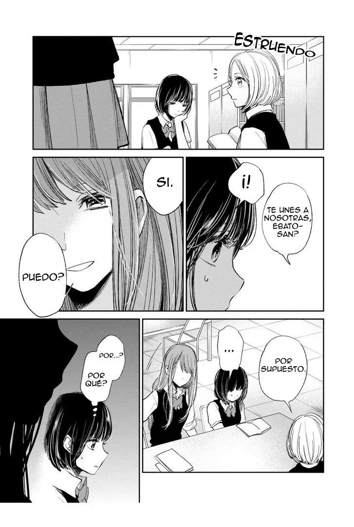 Kuzu no Honkai capítulo 22, página 10