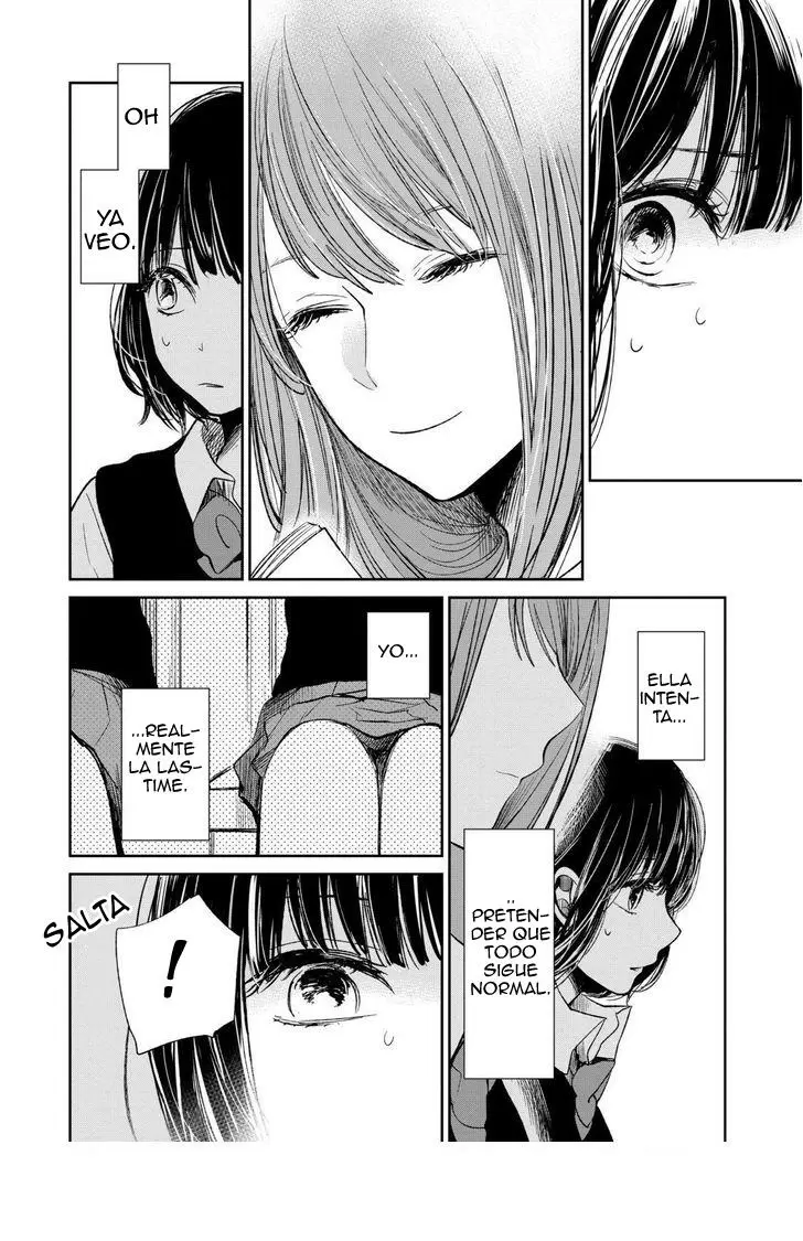 Kuzu no Honkai capítulo 22, página 11