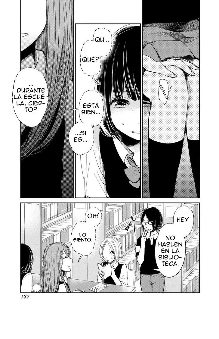 Kuzu no Honkai capítulo 22, página 12
