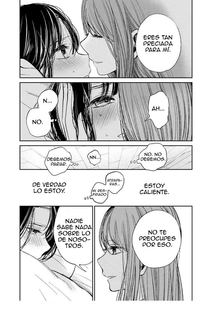 Kuzu no Honkai capítulo 22, página 16