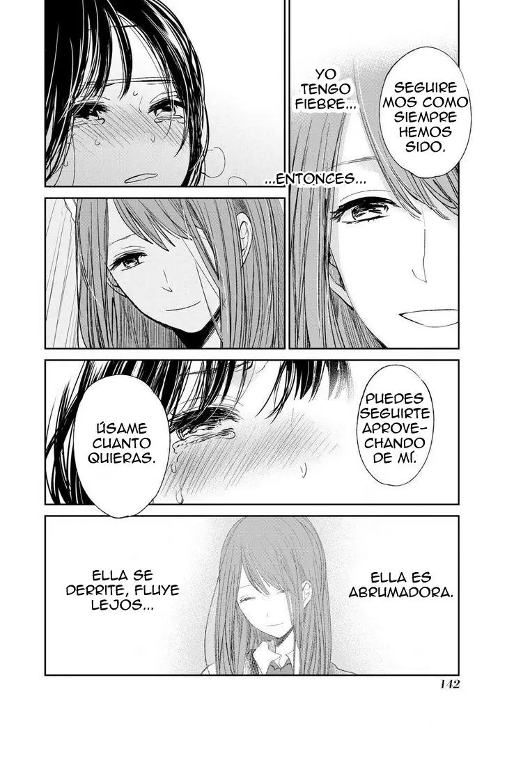 Kuzu no Honkai capítulo 22, página 17