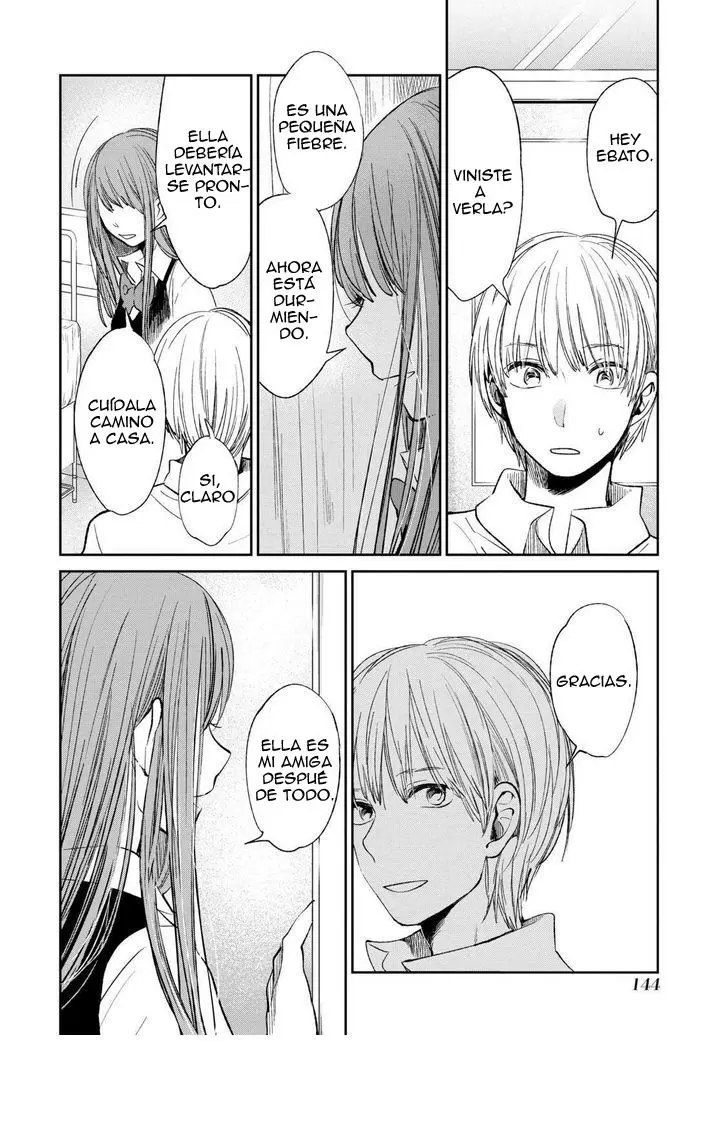 Kuzu no Honkai capítulo 22, página 19