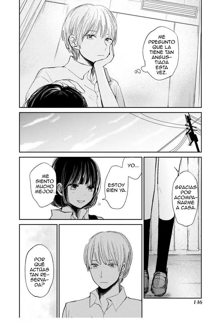 Kuzu no Honkai capítulo 22, página 21