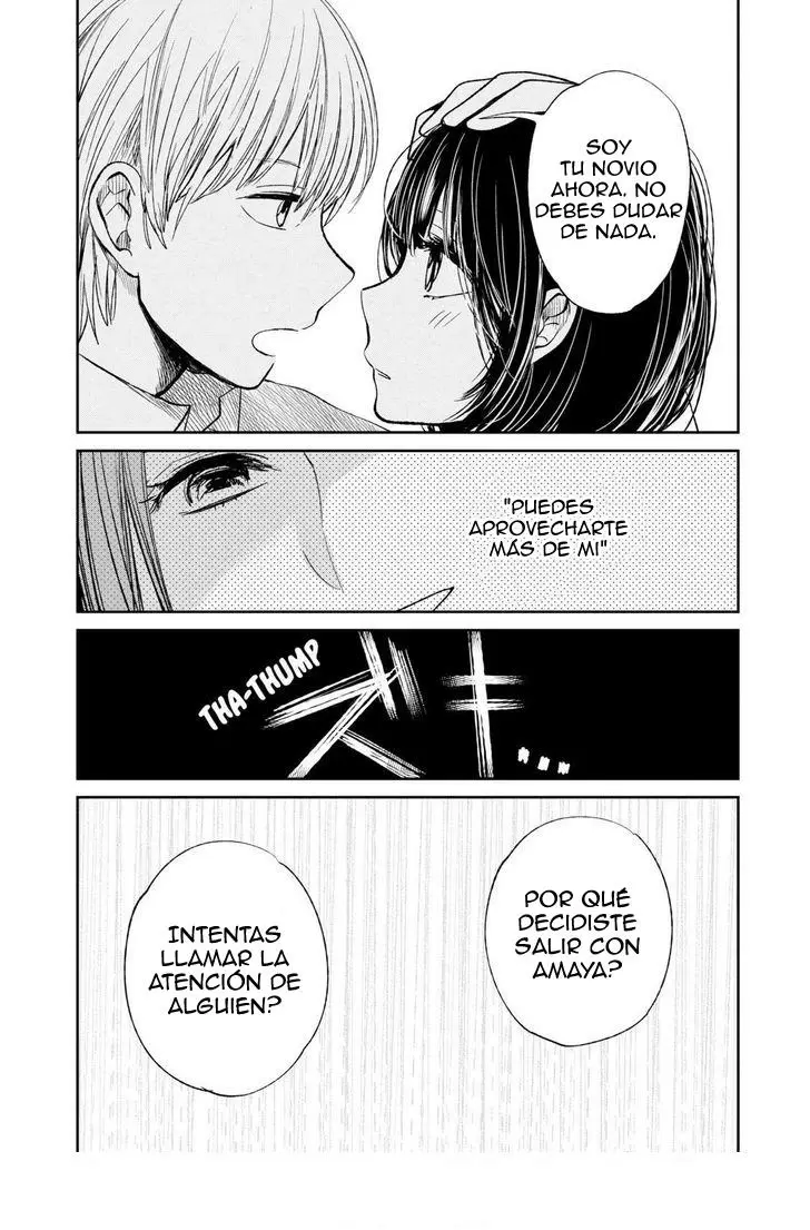 Kuzu no Honkai capítulo 22, página 22