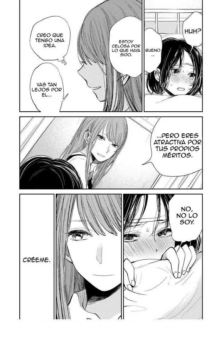 Kuzu no Honkai capítulo 22, página 23