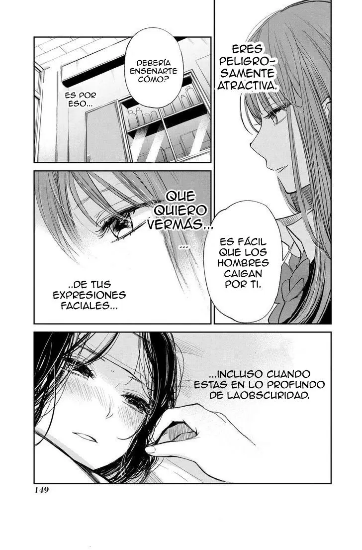Kuzu no Honkai capítulo 22, página 24