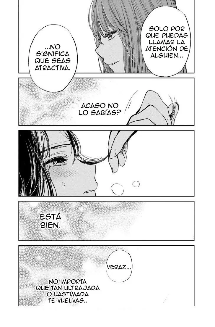 Kuzu no Honkai capítulo 22, página 25