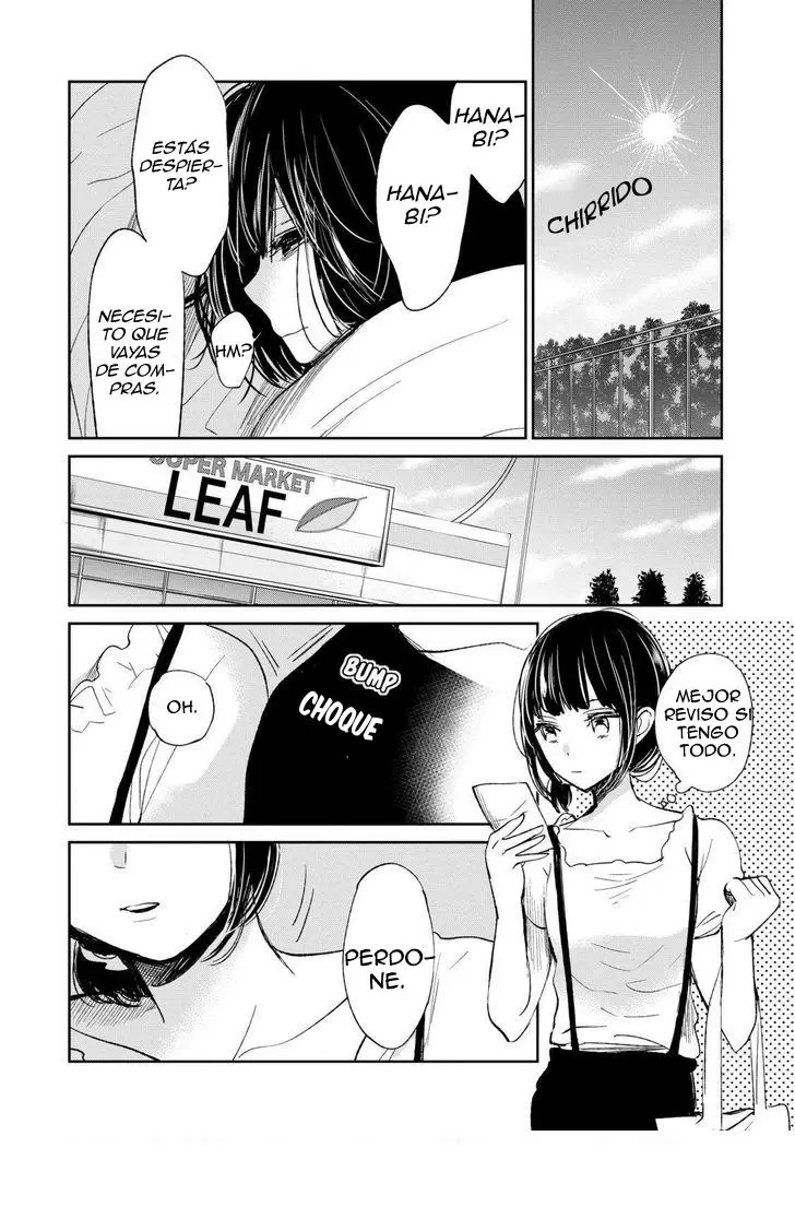 Kuzu no Honkai capítulo 22, página 27