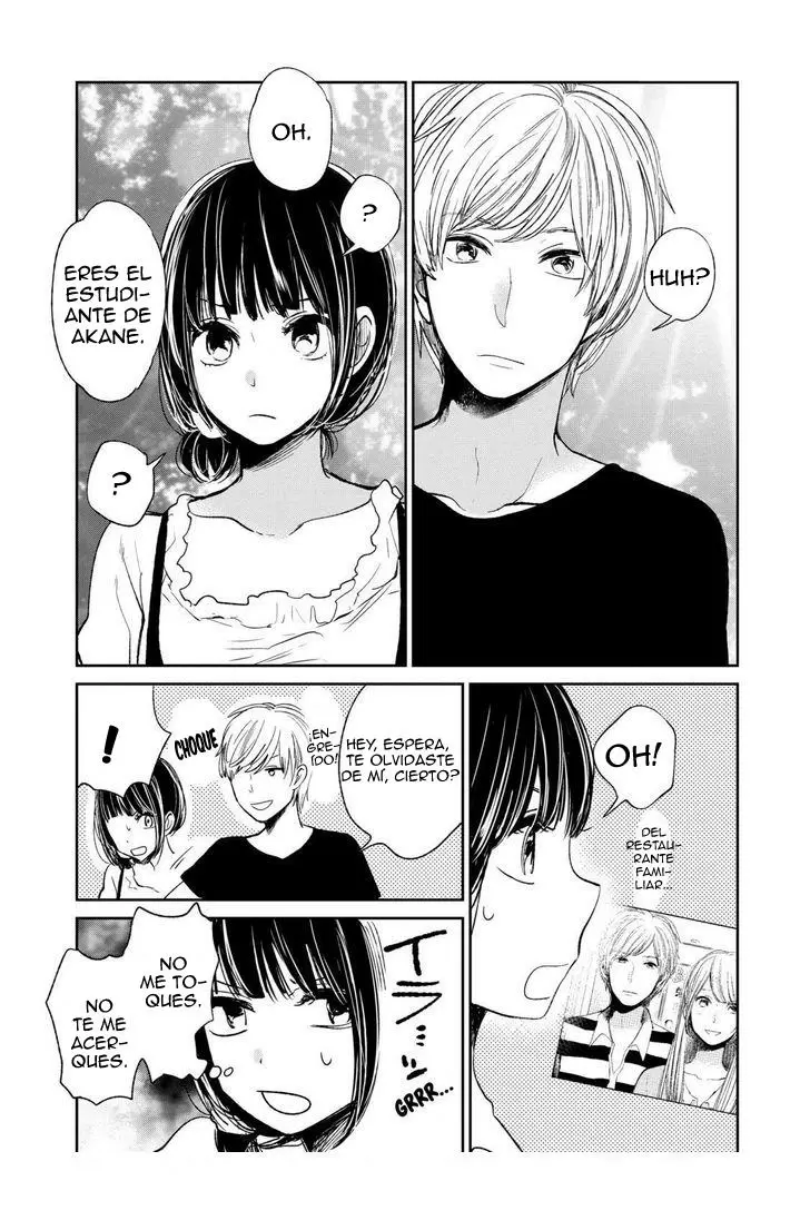 Kuzu no Honkai capítulo 22, página 28