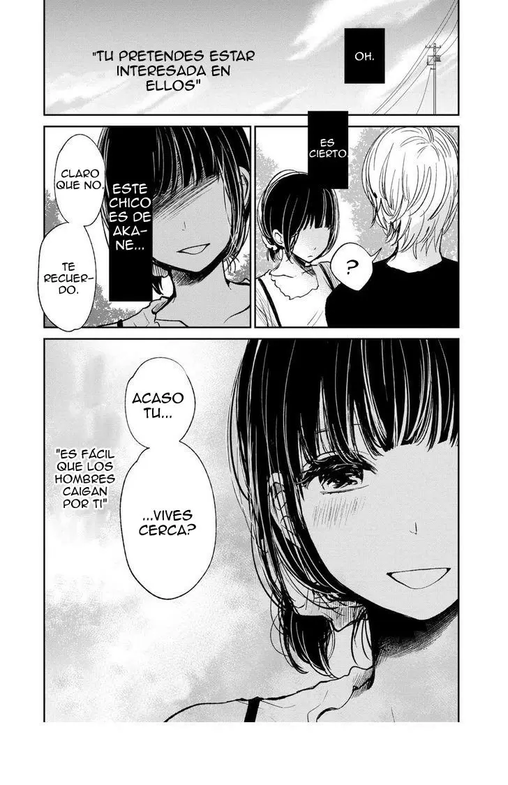 Kuzu no Honkai capítulo 22, página 29