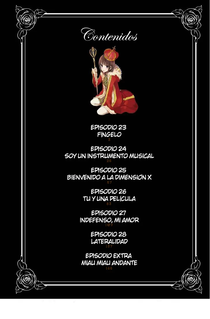 Kuzu no Honkai capítulo 23, página 3