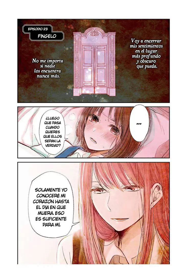 Kuzu no Honkai capítulo 23, página 4